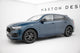 Set de splittere compatibil cu Audi Q8 Mk1 (2018-2023)