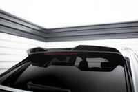 Set de splittere compatibil cu Audi Q8 Mk1 (2018-2023)
