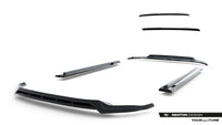 Set de splittere compatibil cu Audi Q8 Mk1 (2018-2023)