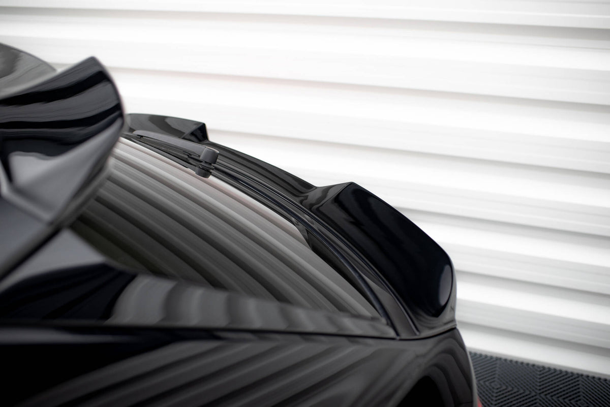Set de splittere compatibil cu Audi Q8 Mk1 (2018-2023)