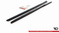 Spoiler portbagaj Maxton Design tip aripă din fibră de carbon cu stop LED pentru BMW Seria 5 G30 Sedan / M5 F90 Sedan (2017-2024)
