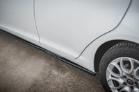 Spoiler portbagaj Maxton Design tip aripă din fibră de carbon cu stop LED pentru BMW Seria 5 G30 Sedan / M5 F90 Sedan (2017-2024)