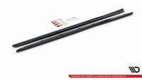 Spoiler portbagaj Maxton Design tip aripă din fibră de carbon cu stop LED pentru BMW Seria 5 G30 Sedan / M5 F90 Sedan (2017-2024)