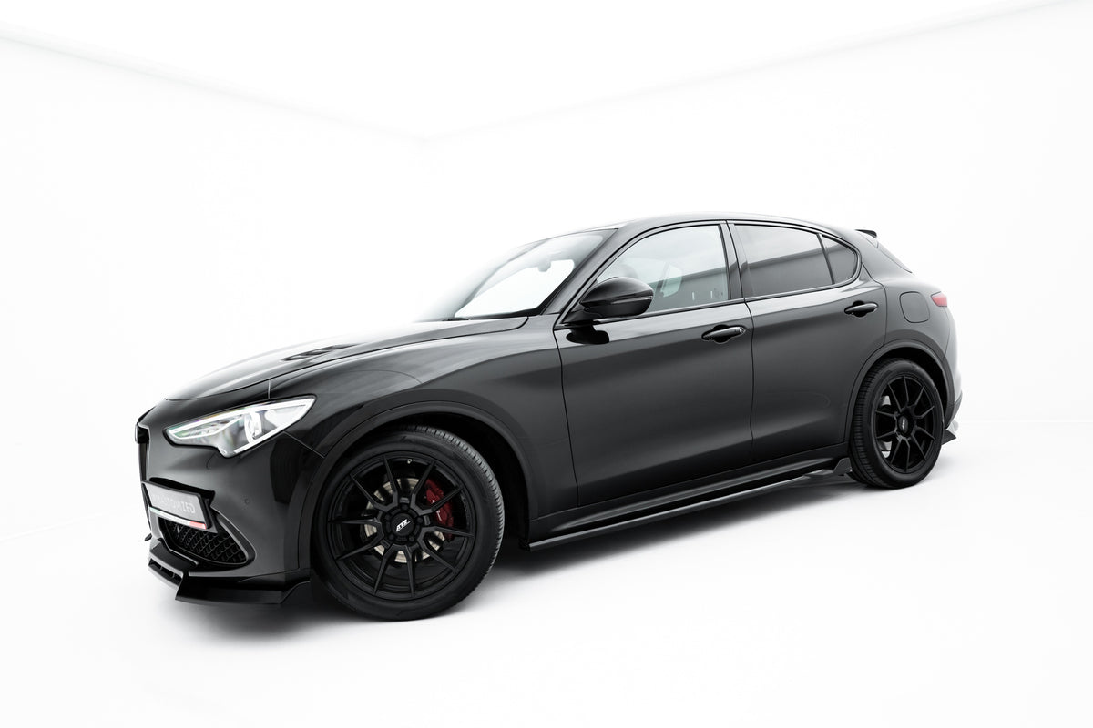 Spoiler portbagaj Maxton Design tip aripă din fibră de carbon cu stop LED pentru BMW Seria 5 G30 Sedan / M5 F90 Sedan (2017-2024)