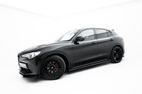 Spoiler portbagaj Maxton Design tip aripă din fibră de carbon cu stop LED pentru BMW Seria 5 G30 Sedan / M5 F90 Sedan (2017-2024)
