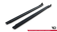 Spoiler portbagaj Maxton Design tip aripă din fibră de carbon cu stop LED pentru BMW Seria 5 G30 Sedan / M5 F90 Sedan (2017-2024)