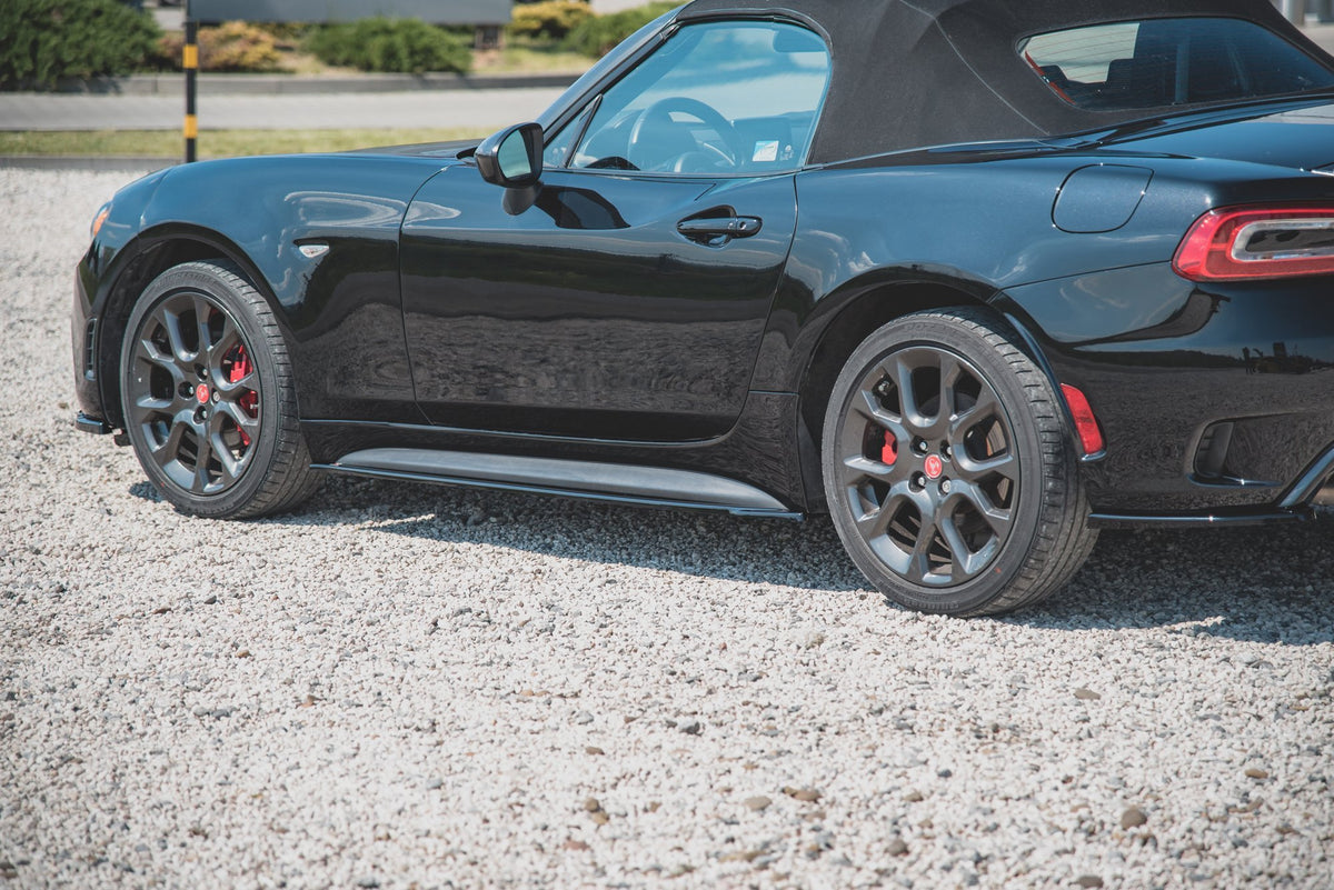 Diffusere praguri Abarth 124 Spider (2017-2020)