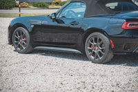 Diffusere praguri Abarth 124 Spider (2017-2020)