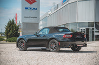 Diffusere praguri Abarth 124 Spider (2017-2020)