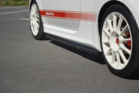 Diffusere praguri laterale Abarth 500 Mk1 (2008-2016)
