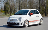 Diffusere praguri laterale Abarth 500 Mk1 (2008-2016)