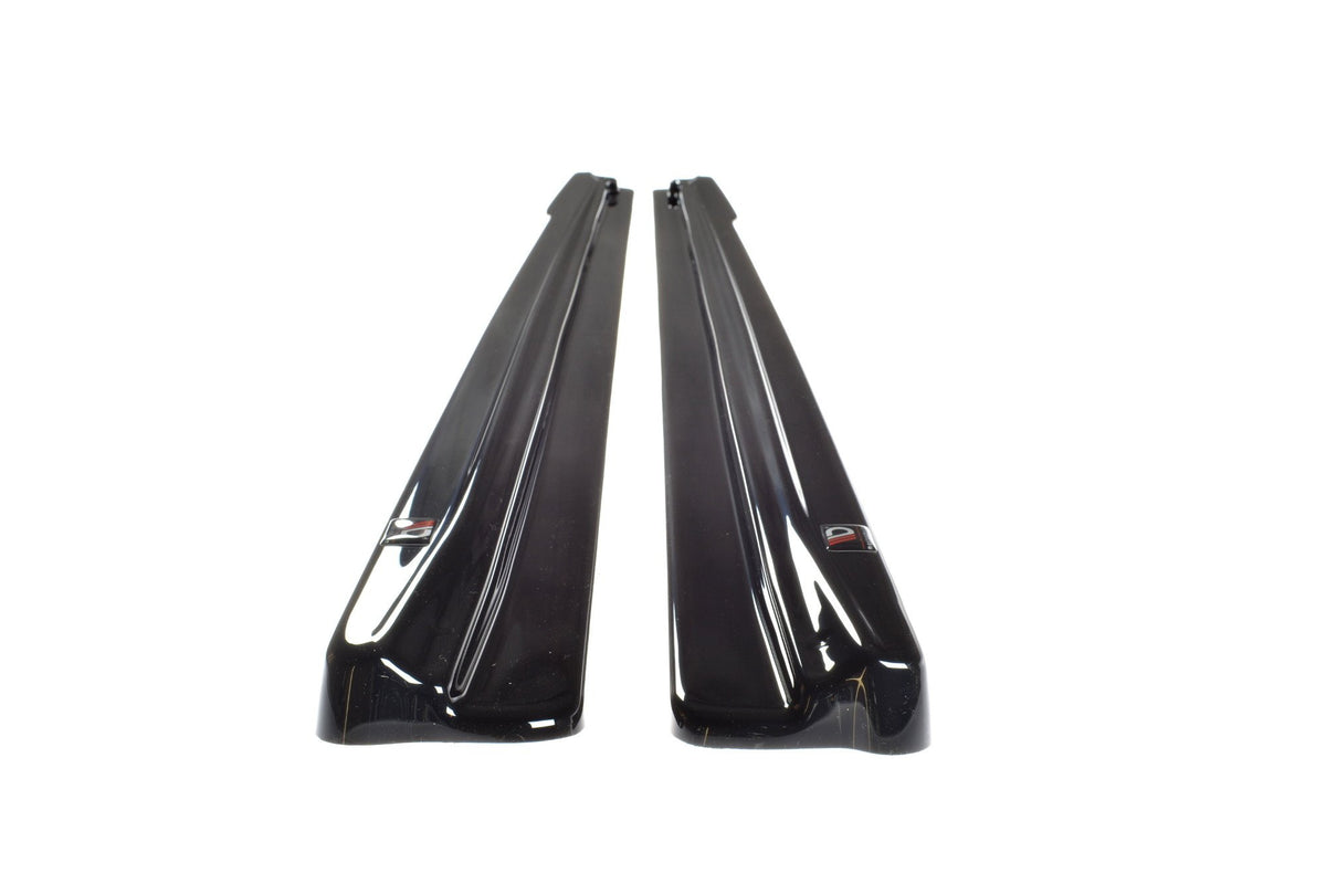 Diffusere praguri laterale Abarth 500 Mk1 (2008-2016)