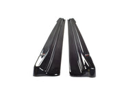 Diffusere praguri laterale Abarth 500 Mk1 (2008-2016)