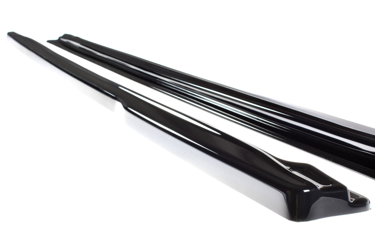 Diffusere praguri laterale Abarth 500 Mk1 (2008-2016)