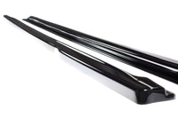 Diffusere praguri laterale Abarth 500 Mk1 (2008-2016)