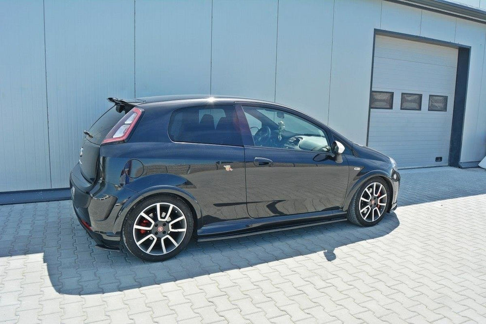Difusere praguri Abarth Punto Evo (2010-2014)