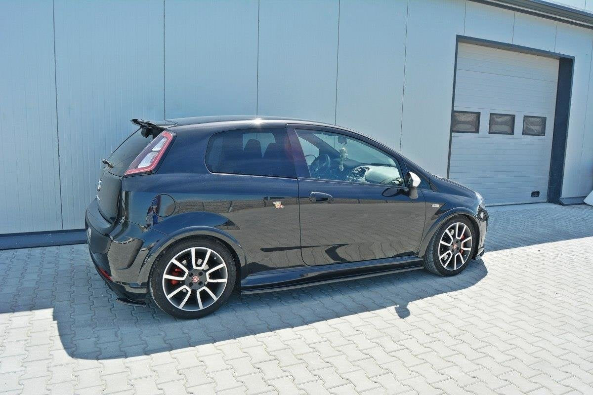 Difusere praguri Abarth Punto Evo (2010-2014)