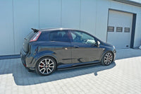 Difusere praguri Abarth Punto Evo (2010-2014)