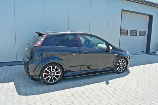 Spoiler portbagaj Maxton Design tip aripă din fibră de carbon cu stop LED pentru BMW Seria 5 G30 Sedan / M5 F90 Sedan (2017-2024)
