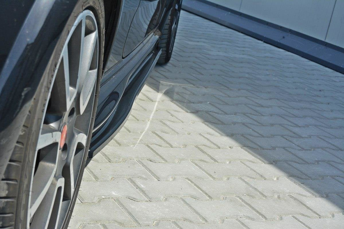 Difusere praguri Abarth Punto Evo (2010-2014)