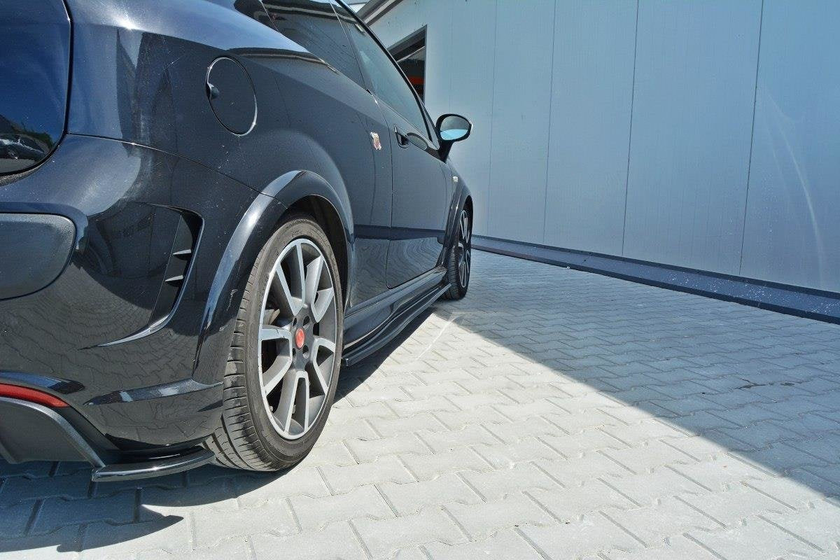 Difusere praguri Abarth Punto Evo (2010-2014)