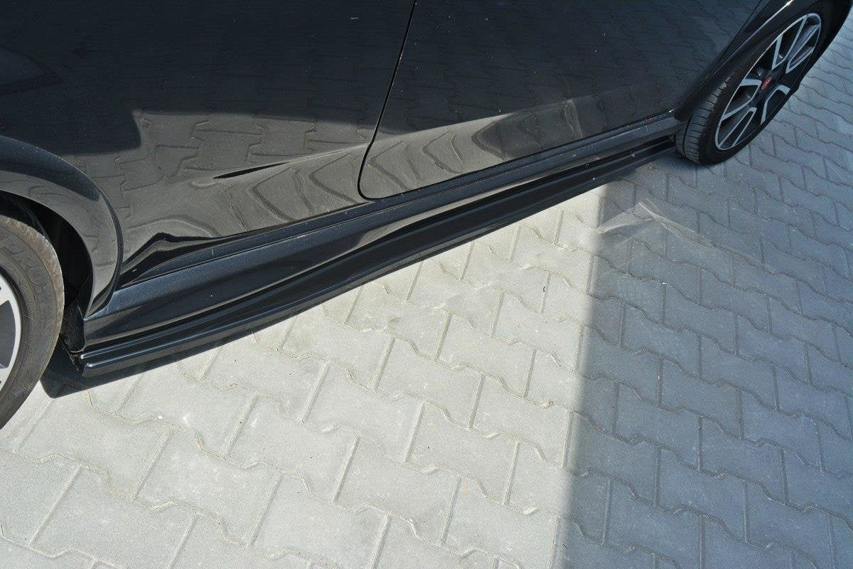 Difusere praguri Abarth Punto Evo (2010-2014)