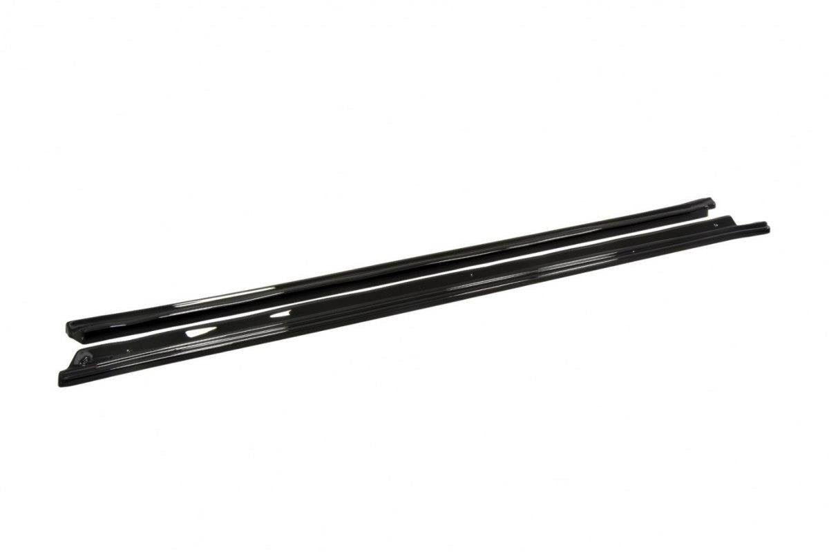 Spoiler portbagaj Maxton Design tip aripă din fibră de carbon cu stop LED pentru BMW Seria 5 G30 Sedan / M5 F90 Sedan (2017-2024)