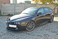 Difusere praguri laterale Alfa Romeo 159 Ti (2005-2011)