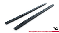 Spoiler portbagaj Maxton Design tip aripă din fibră de carbon cu stop LED pentru BMW Seria 5 G30 Sedan / M5 F90 Sedan (2017-2024)