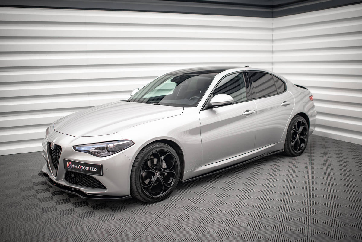 Spoiler portbagaj Maxton Design tip aripă din fibră de carbon cu stop LED pentru BMW Seria 5 G30 Sedan / M5 F90 Sedan (2017-2024)