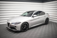 Spoiler portbagaj Maxton Design tip aripă din fibră de carbon cu stop LED pentru BMW Seria 5 G30 Sedan / M5 F90 Sedan (2017-2024)