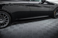 Difusere praguri Alfa Romeo Giulia Veloce (dupa 2016)