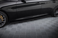 Difusere praguri Alfa Romeo Giulia Veloce (dupa 2016)