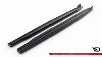 Spoiler portbagaj Maxton Design tip aripă din fibră de carbon cu stop LED pentru BMW Seria 5 G30 Sedan / M5 F90 Sedan (2017-2024)