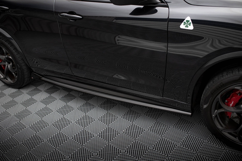 Spoiler portbagaj Maxton Design tip aripă din fibră de carbon cu stop LED pentru BMW Seria 5 G30 Sedan / M5 F90 Sedan (2017-2024)
