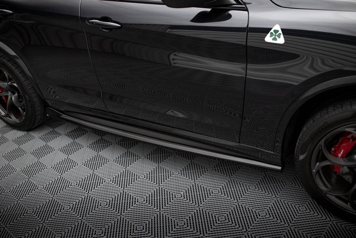 Spoiler portbagaj Maxton Design tip aripă din fibră de carbon cu stop LED pentru BMW Seria 5 G30 Sedan / M5 F90 Sedan (2017-2024)