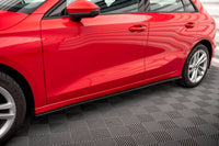 Spoiler portbagaj Maxton Design tip aripă din fibră de carbon cu stop LED pentru BMW Seria 5 G30 Sedan / M5 F90 Sedan (2017-2024)