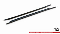 Spoiler portbagaj Maxton Design tip aripă din fibră de carbon cu stop LED pentru BMW Seria 5 G30 Sedan / M5 F90 Sedan (2017-2024)