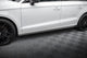 Diffusere pentru praguri laterale compatibile cu Audi A3 Sedan 8V (2013-2016)