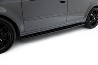 Diffusere pentru praguri laterale compatibile cu Audi A3 Sportback 8P / 8P facelift (2004-2013))