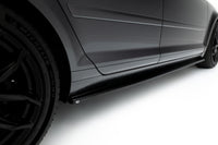 Diffusere pentru praguri laterale compatibile cu Audi A3 Sportback 8P / 8P facelift (2004-2013))
