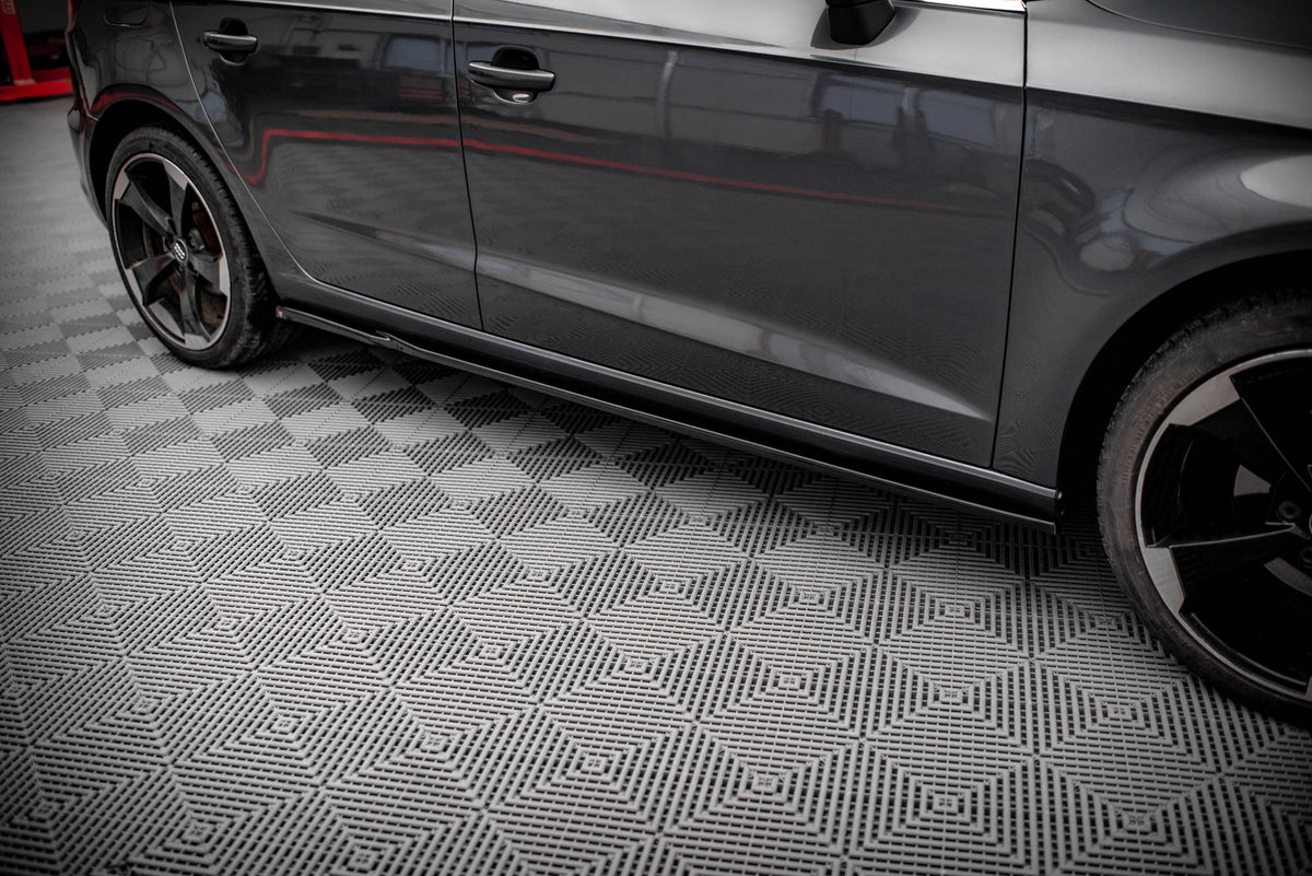 Diffusere praguri compatibile cu Audi A3 Sportback 8V (2013-2016)