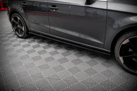 Diffusere praguri compatibile cu Audi A3 Sportback 8V (2013-2016)