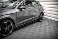 Diffusere praguri compatibile cu Audi A3 Sportback 8V (2013-2016)