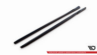 Spoiler portbagaj Maxton Design tip aripă din fibră de carbon cu stop LED pentru BMW Seria 5 G30 Sedan / M5 F90 Sedan (2017-2024)