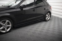 Spoiler portbagaj Maxton Design tip aripă din fibră de carbon cu stop LED pentru BMW Seria 5 G30 Sedan / M5 F90 Sedan (2017-2024)
