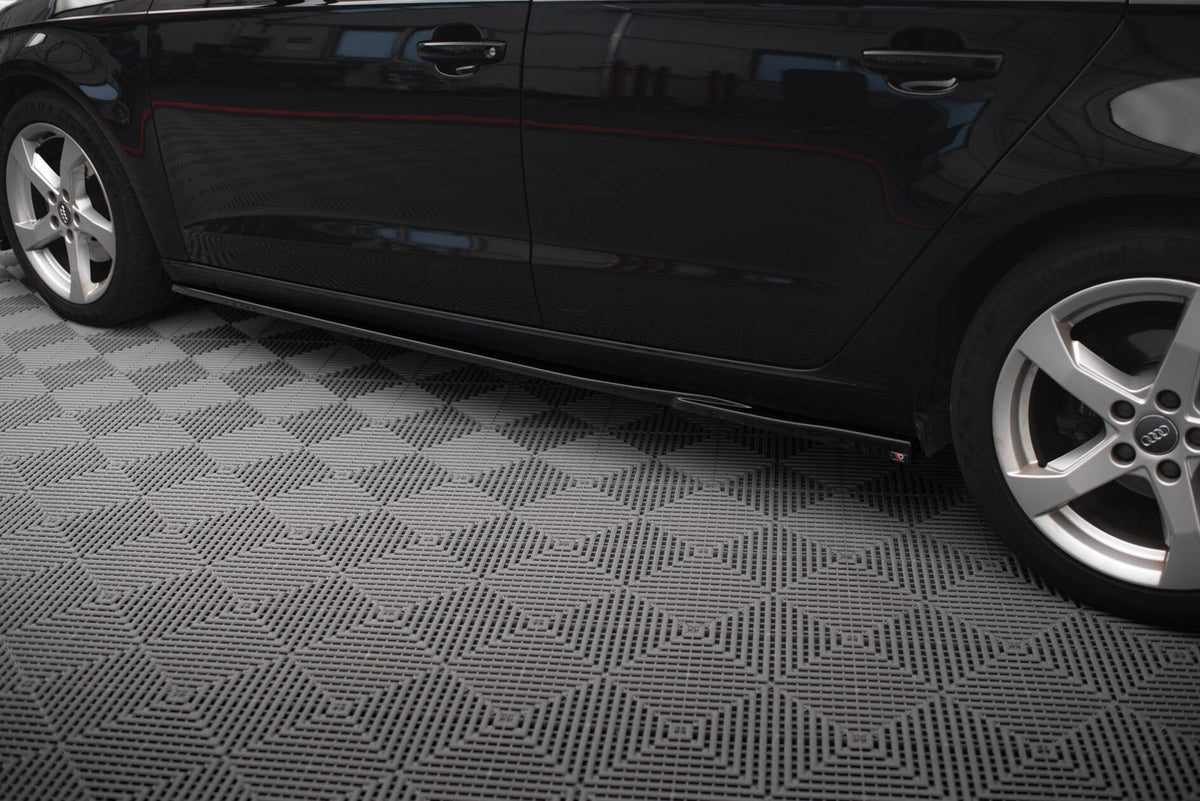 Spoiler portbagaj Maxton Design tip aripă din fibră de carbon cu stop LED pentru BMW Seria 5 G30 Sedan / M5 F90 Sedan (2017-2024)