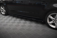 Spoiler portbagaj Maxton Design tip aripă din fibră de carbon cu stop LED pentru BMW Seria 5 G30 Sedan / M5 F90 Sedan (2017-2024)