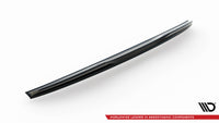 Prelungire eleron 3D compatibila cu Audi A3 / A3 S-Line / S3 Sedan 8V (2013-2020)