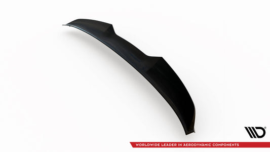Prelungire eleron 3D compatibila cu Audi A3 / A3 S-Line / S3 Sedan 8V (2013-2020)
